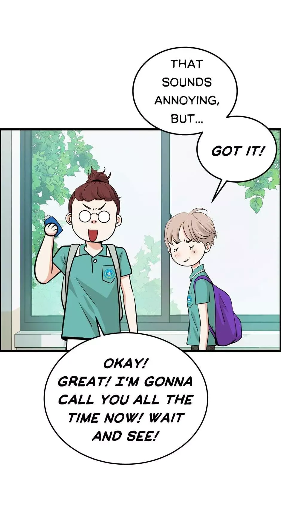 Read When a Thousand Moons Rise chapter 17 image 42 on Lezhin