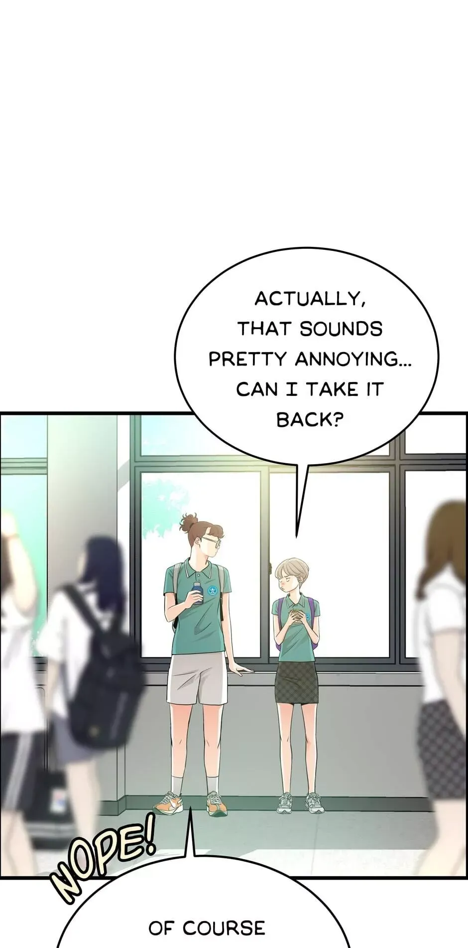 Read When a Thousand Moons Rise chapter 17 image 43 on Lezhin