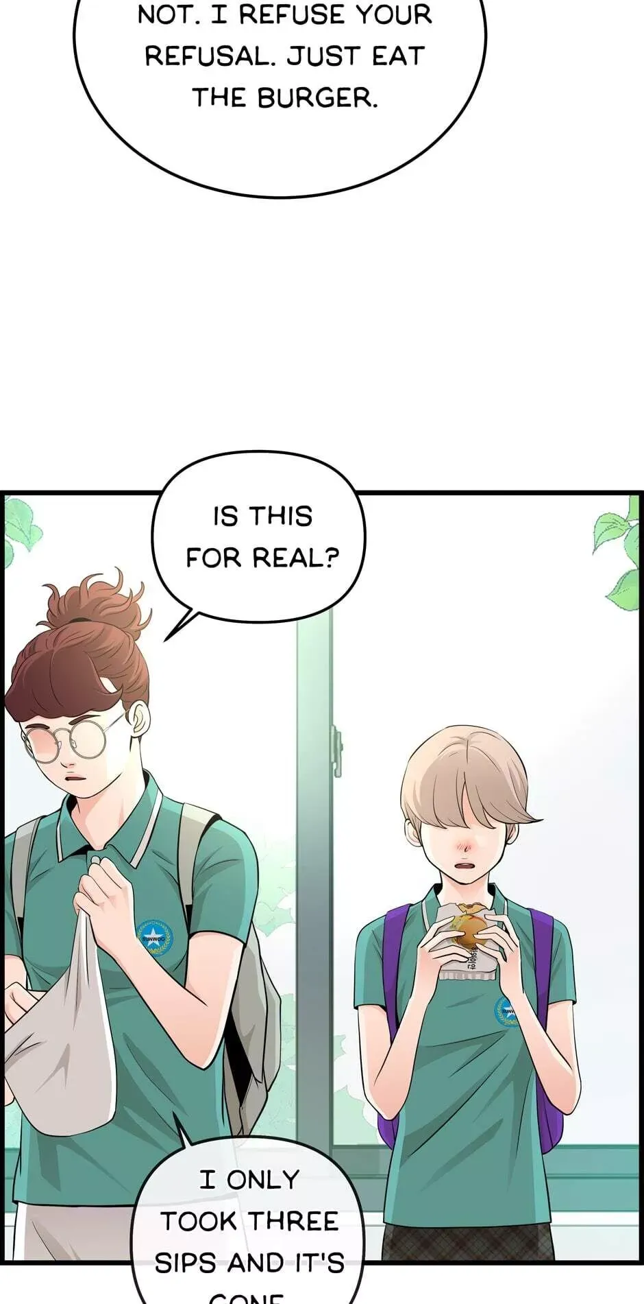 Read When a Thousand Moons Rise chapter 17 image 44 on Lezhin