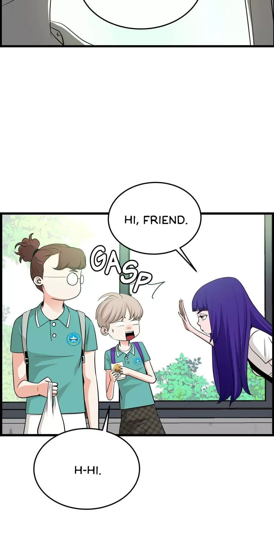 Read When a Thousand Moons Rise chapter 17 image 46 on Lezhin