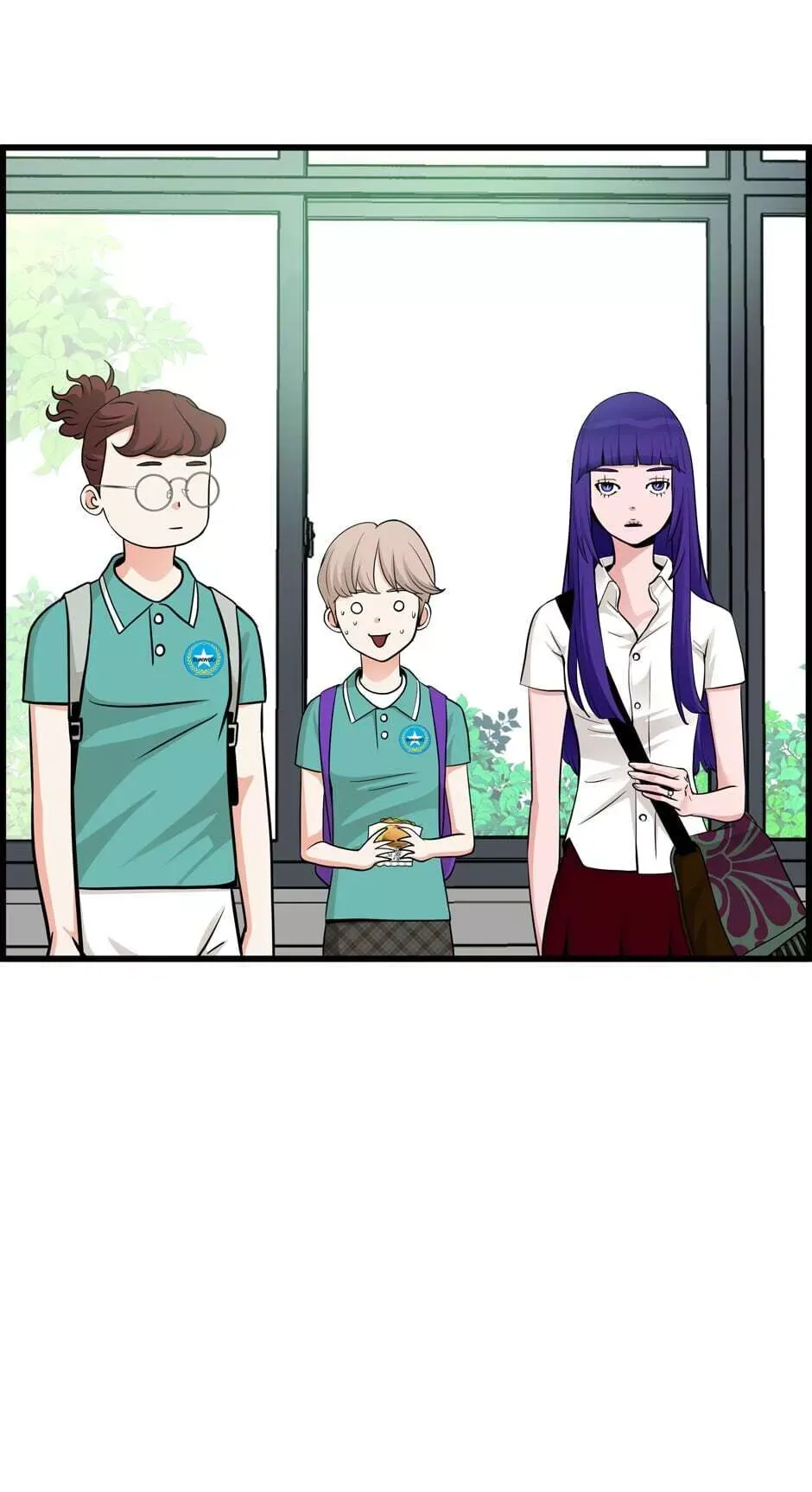 Read When a Thousand Moons Rise chapter 17 image 48 on Lezhin