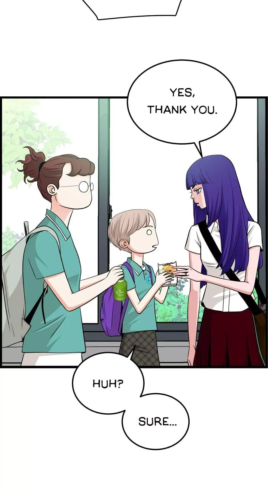 Read When a Thousand Moons Rise chapter 17 image 53 on Lezhin