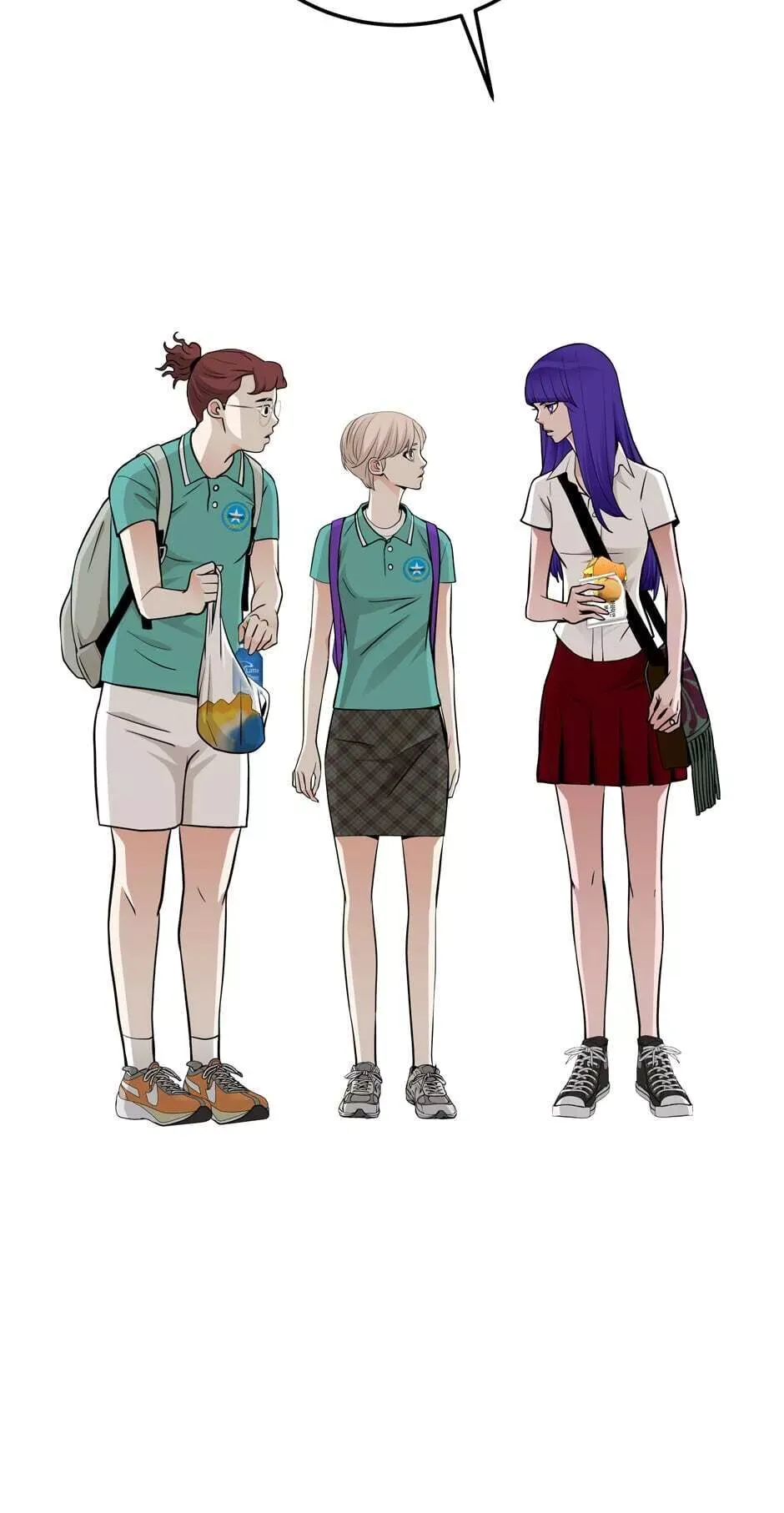 Read When a Thousand Moons Rise chapter 17 image 59 on Lezhin