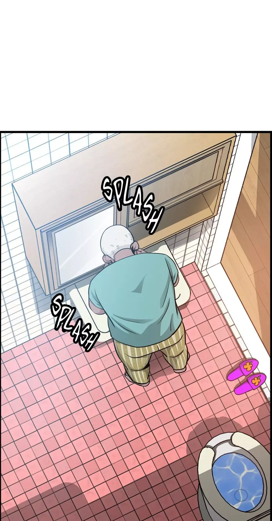 Read When a Thousand Moons Rise chapter 17 image 6 on Lezhin