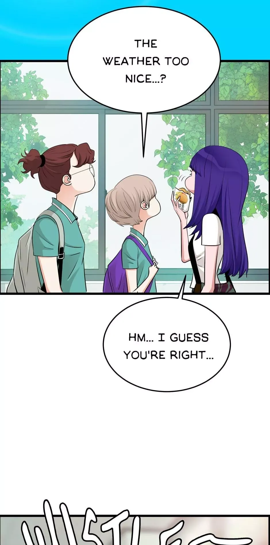 Read When a Thousand Moons Rise chapter 17 image 64 on Lezhin