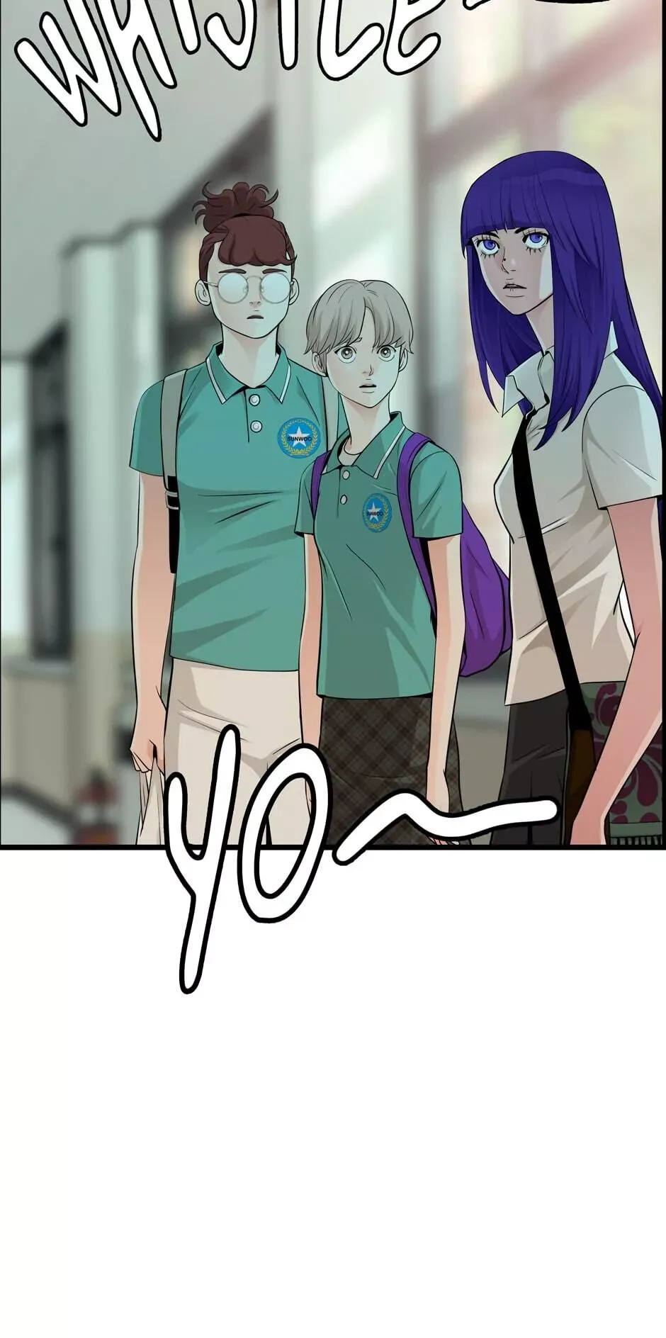 Read When a Thousand Moons Rise chapter 17 image 65 on Lezhin