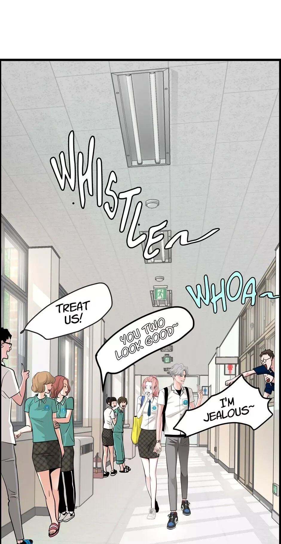 Read When a Thousand Moons Rise chapter 17 image 66 on Lezhin