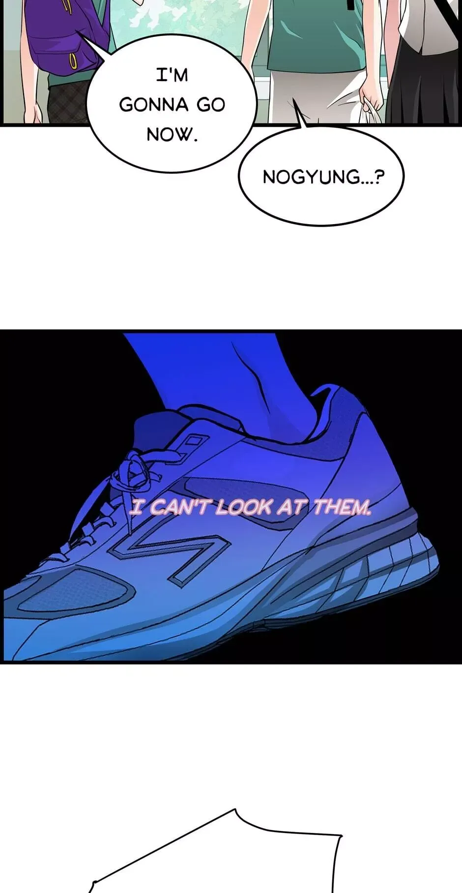Read When a Thousand Moons Rise chapter 17 image 69 on Lezhin