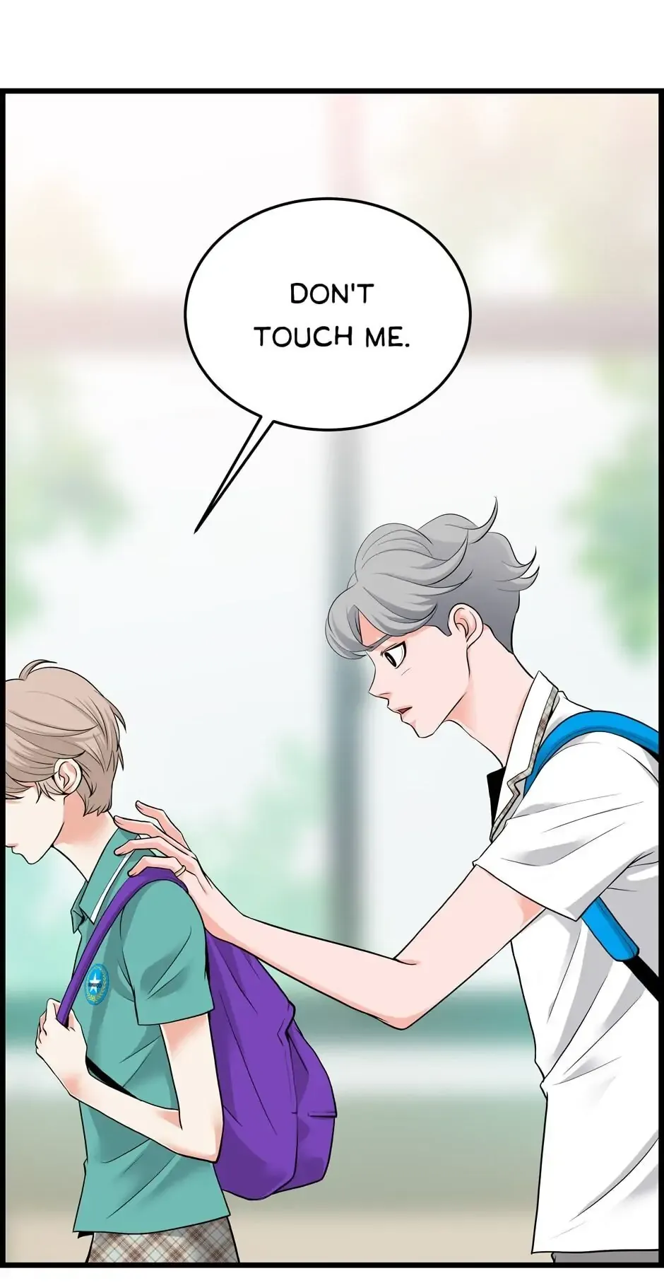 Read When a Thousand Moons Rise chapter 18 image 10 on Lezhin