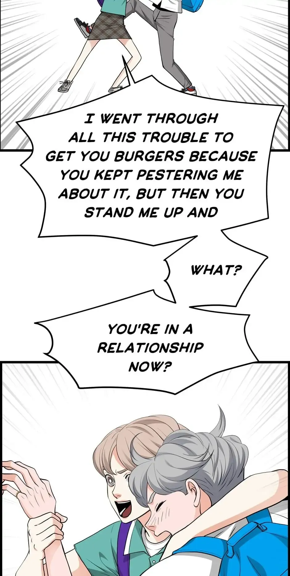 Read When a Thousand Moons Rise chapter 18 image 13 on Lezhin