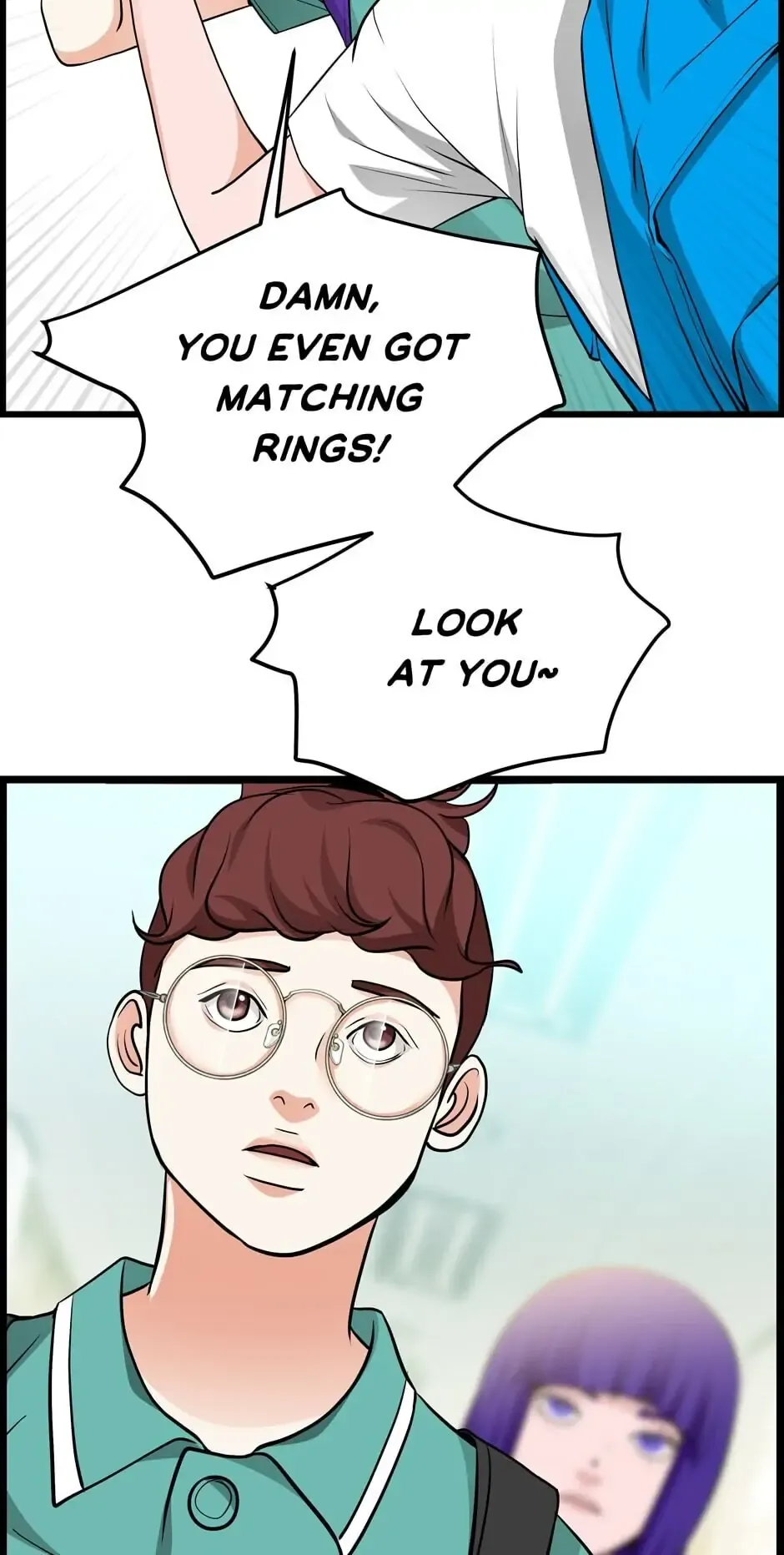 Read When a Thousand Moons Rise chapter 18 image 14 on Lezhin