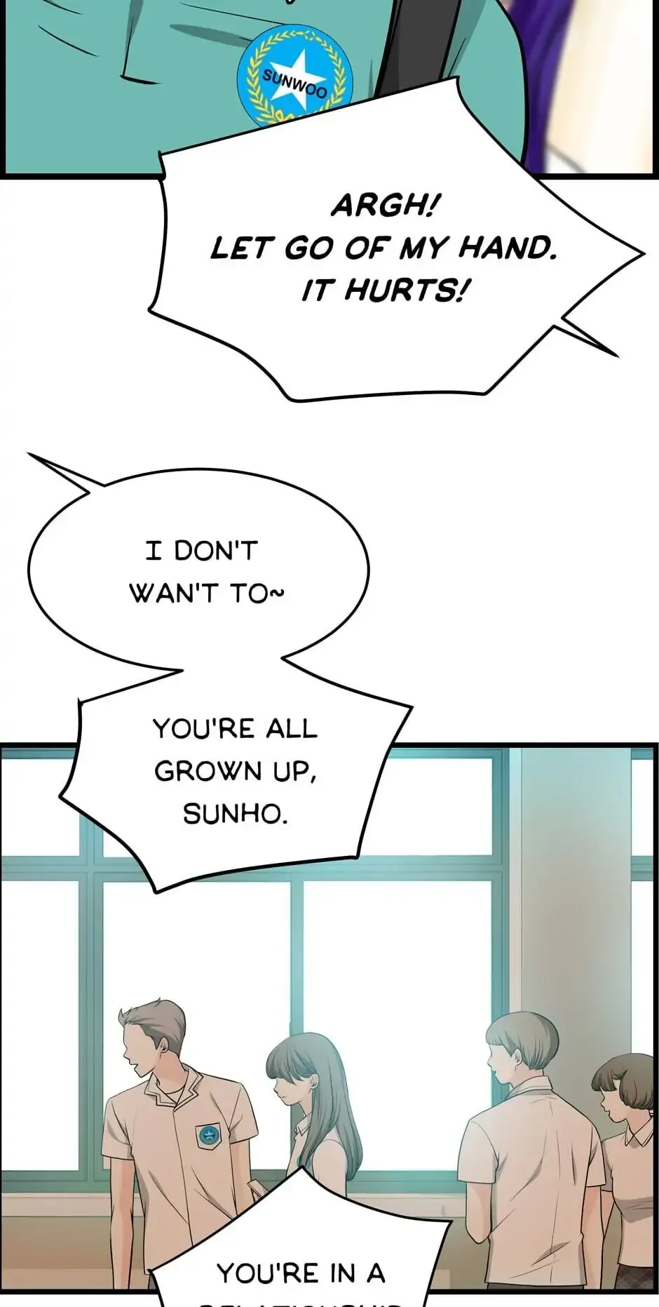 Read When a Thousand Moons Rise chapter 18 image 15 on Lezhin