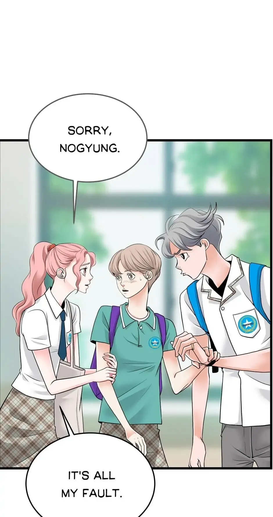 Read When a Thousand Moons Rise chapter 18 image 17 on Lezhin