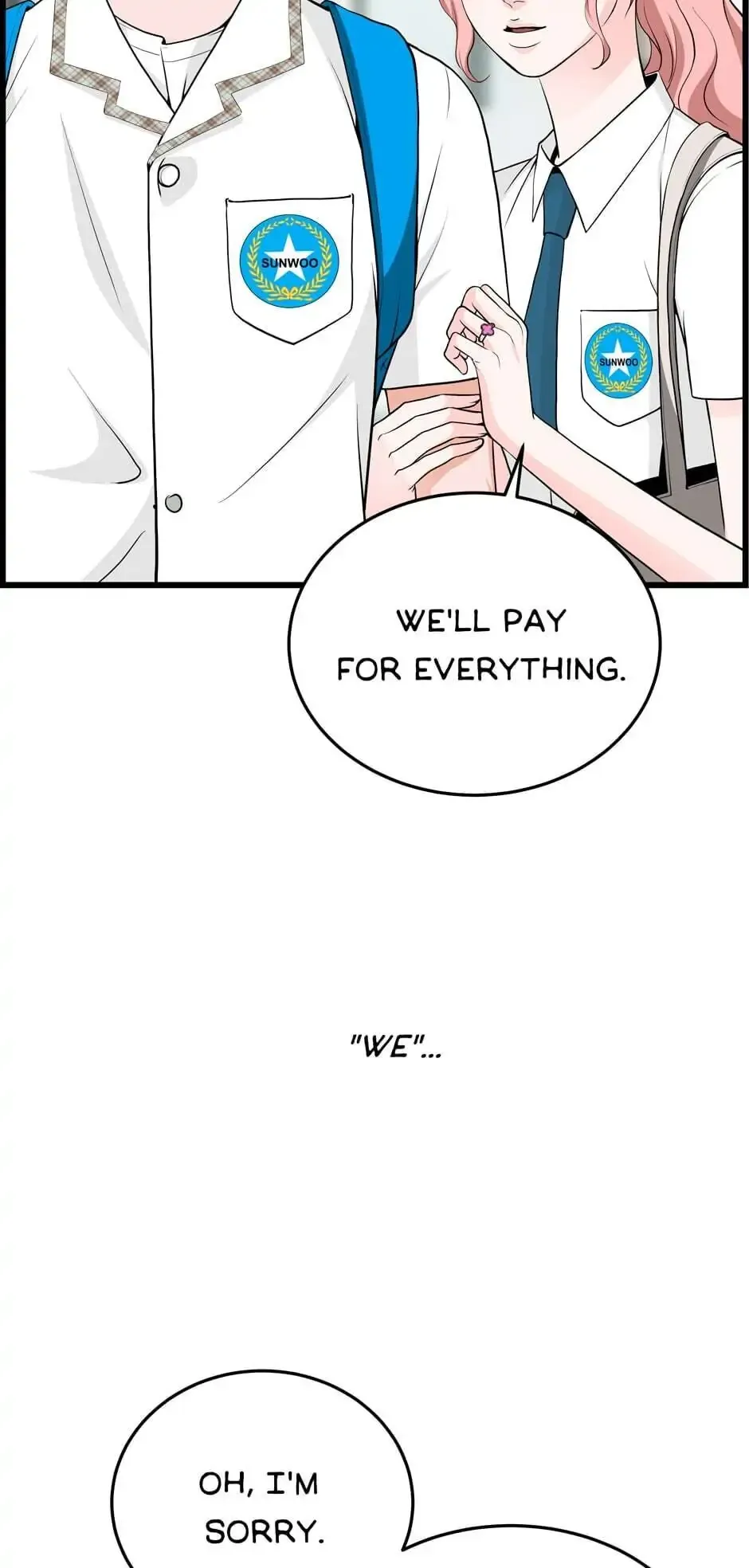 Read When a Thousand Moons Rise chapter 18 image 25 on Lezhin
