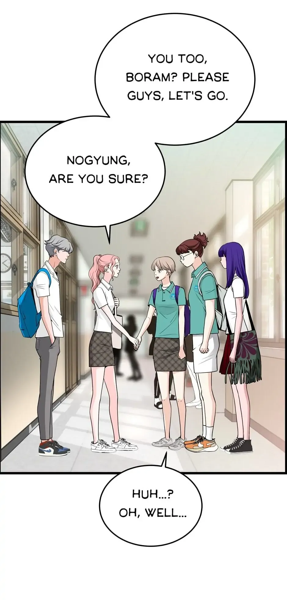 Read When a Thousand Moons Rise chapter 18 image 28 on Lezhin