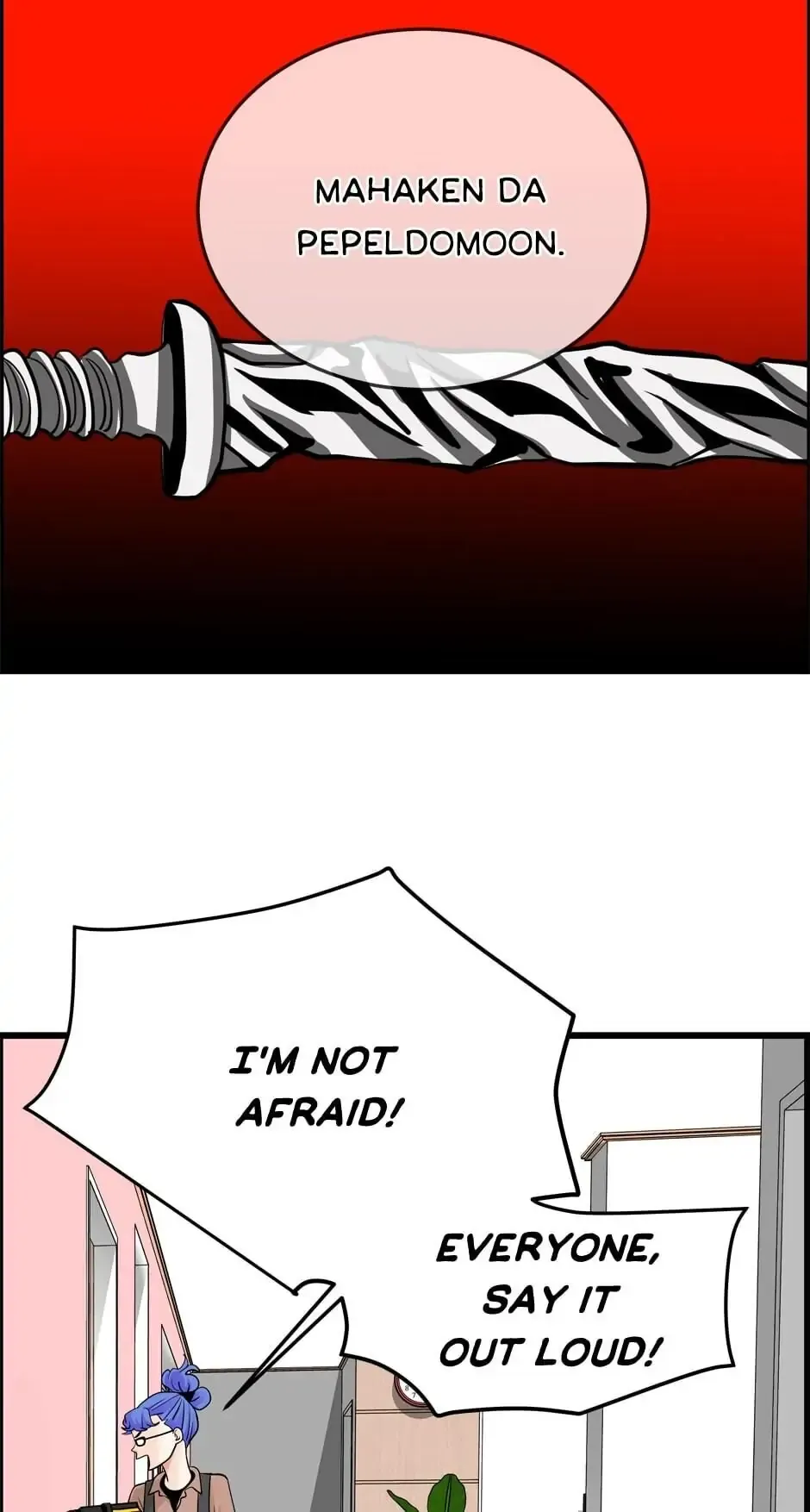 Read When a Thousand Moons Rise chapter 18 image 3 on Lezhin