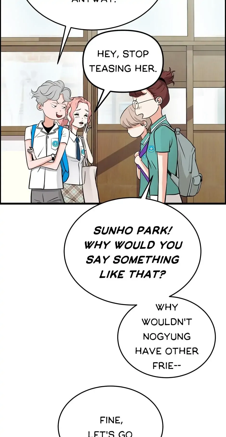 Read When a Thousand Moons Rise chapter 18 image 37 on Lezhin