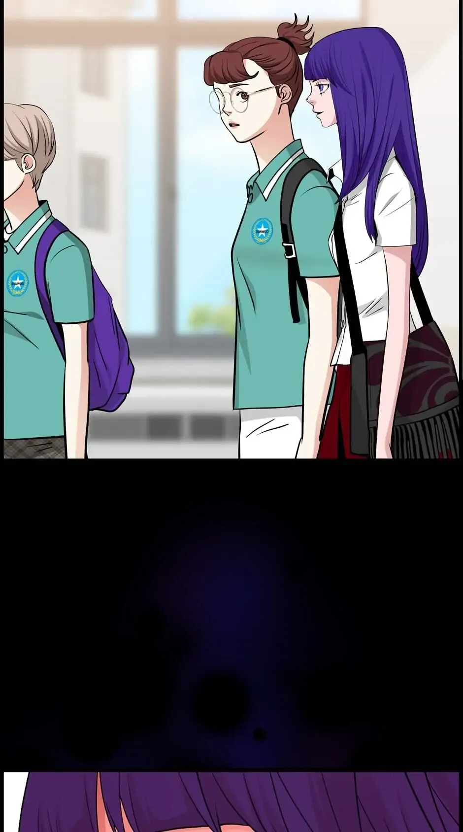 Read When a Thousand Moons Rise chapter 18 image 54 on Lezhin