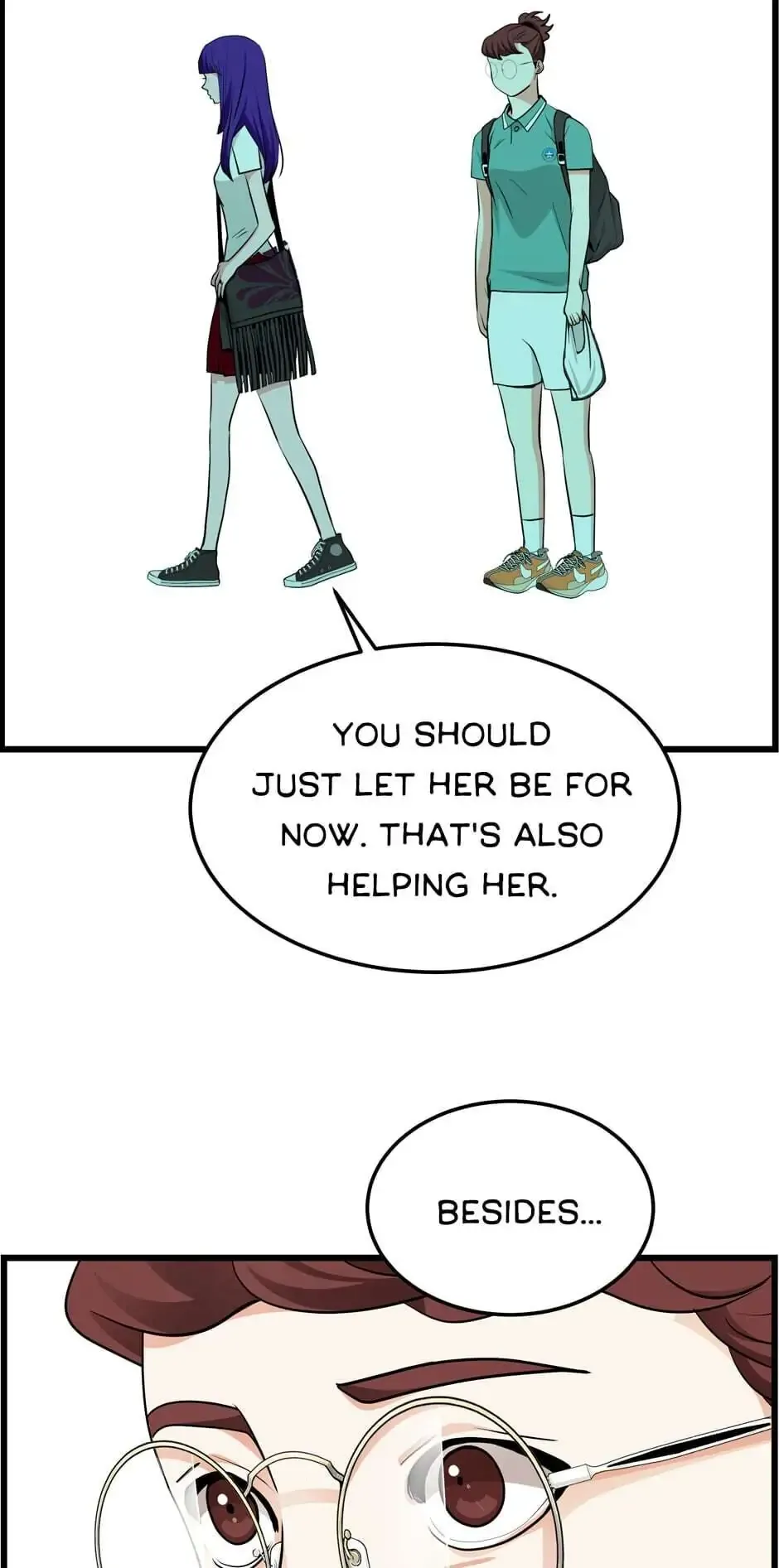 Read When a Thousand Moons Rise chapter 18 image 67 on Lezhin