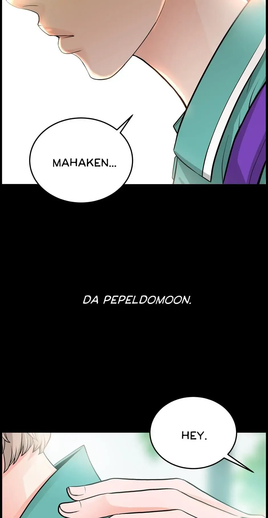 Read When a Thousand Moons Rise chapter 18 image 8 on Lezhin