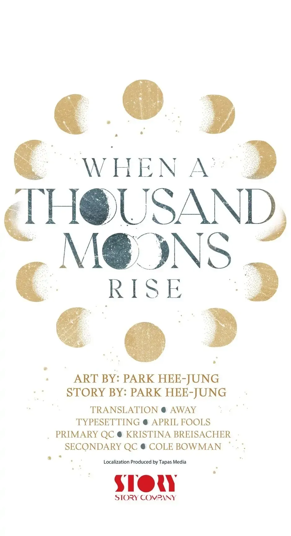 Read When a Thousand Moons Rise chapter 18 image 83 on Lezhin