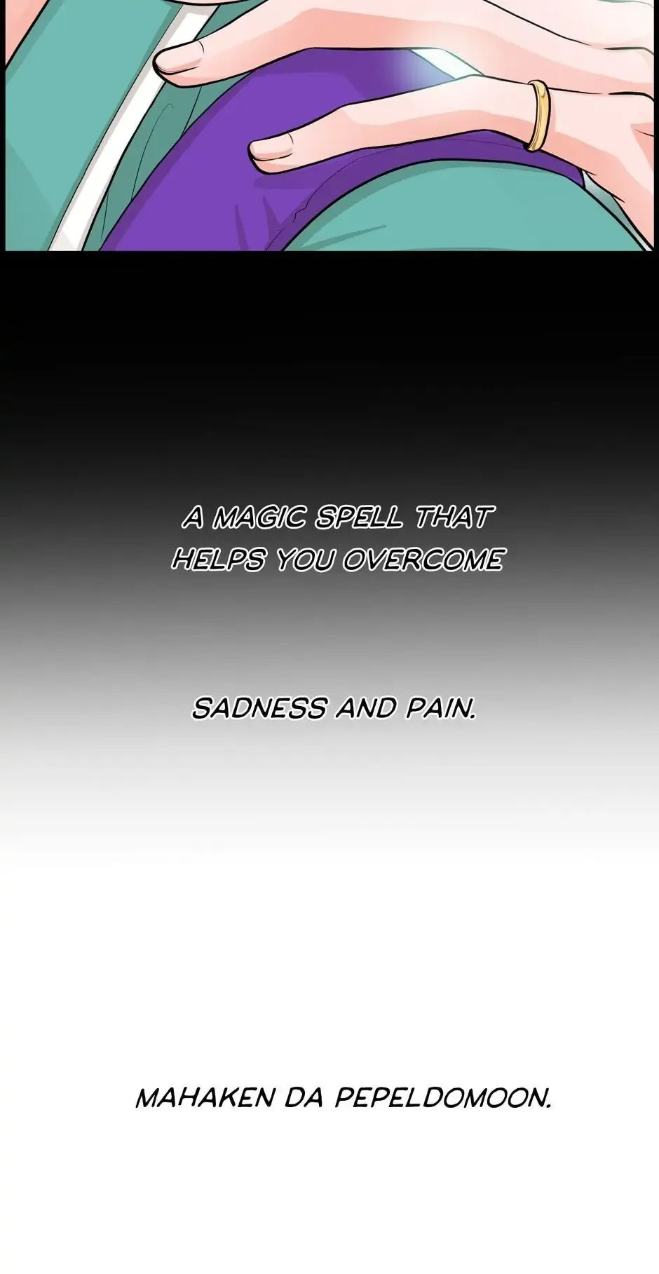 Read When a Thousand Moons Rise chapter 18 image 9 on Lezhin