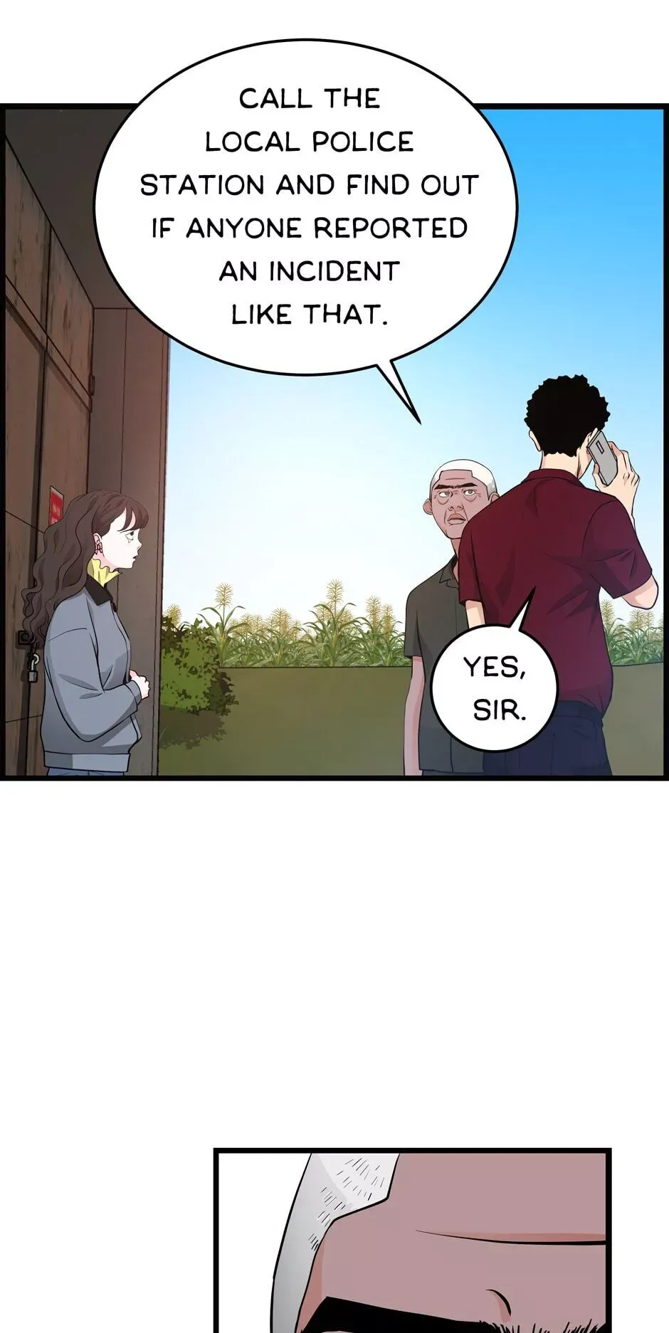 Read When a Thousand Moons Rise chapter 19 image 12 on Lezhin