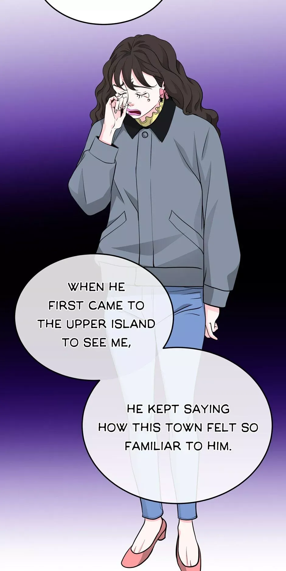 Read When a Thousand Moons Rise chapter 19 image 14 on Lezhin