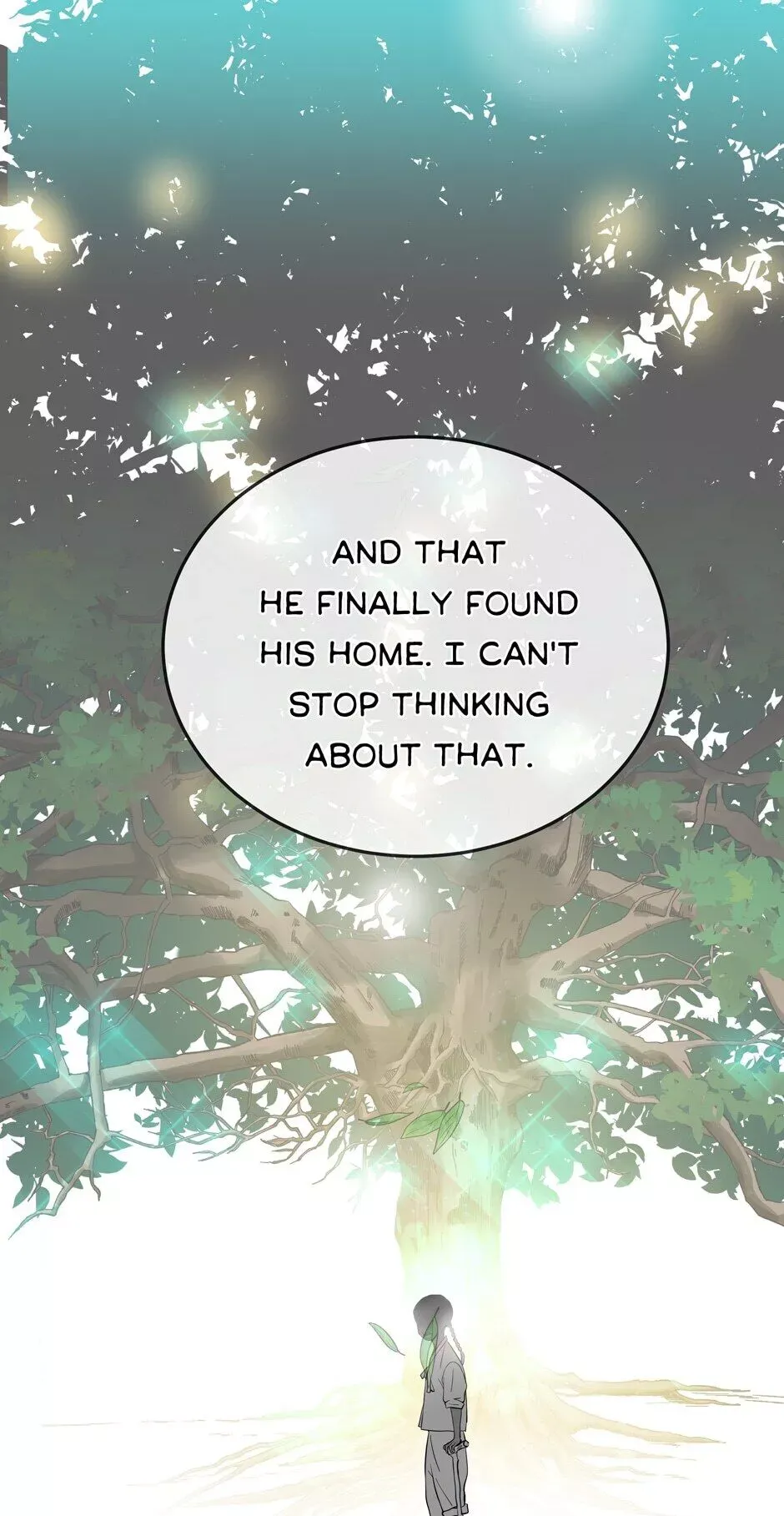 Read When a Thousand Moons Rise chapter 19 image 18 on Lezhin