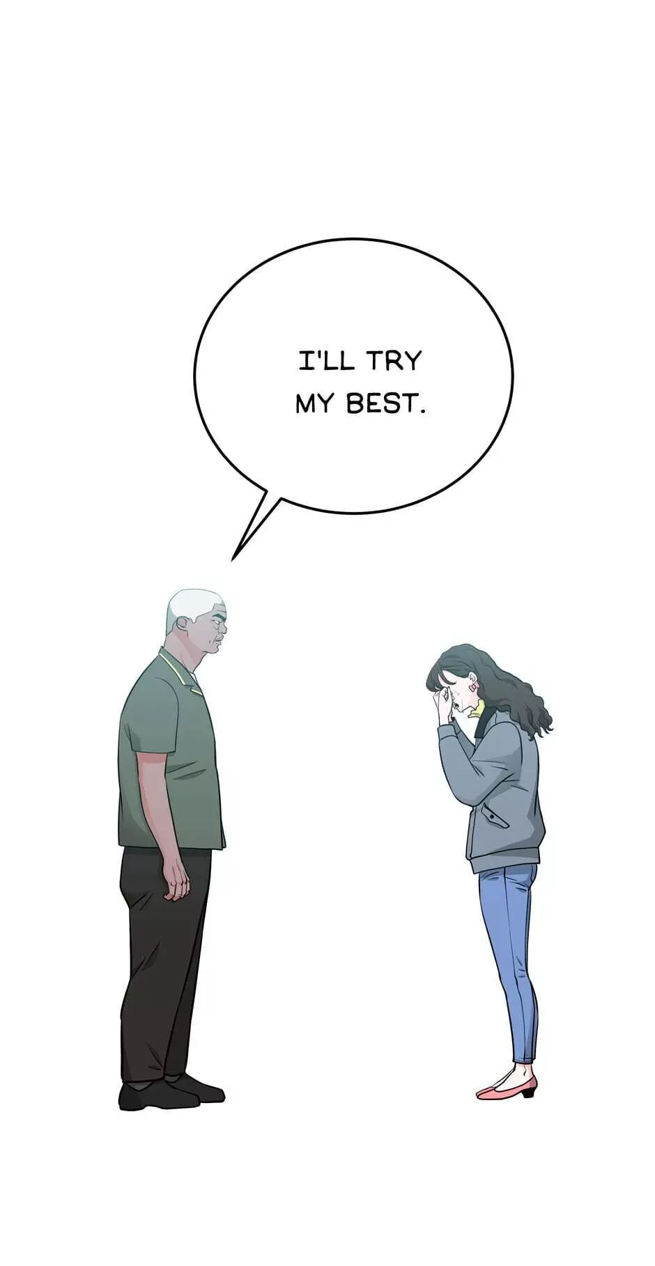 Read When a Thousand Moons Rise chapter 19 image 20 on Lezhin