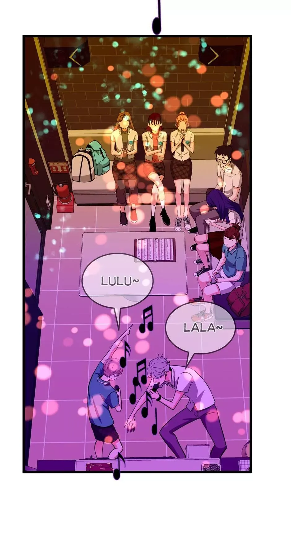 Read When a Thousand Moons Rise chapter 19 image 26 on Lezhin