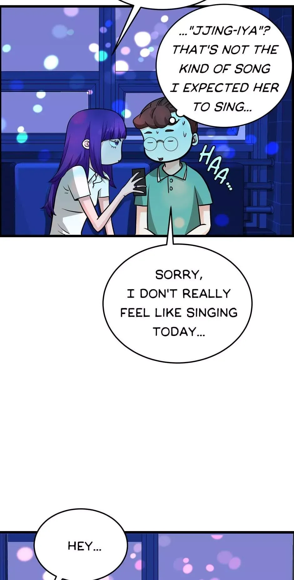 Read When a Thousand Moons Rise chapter 19 image 29 on Lezhin