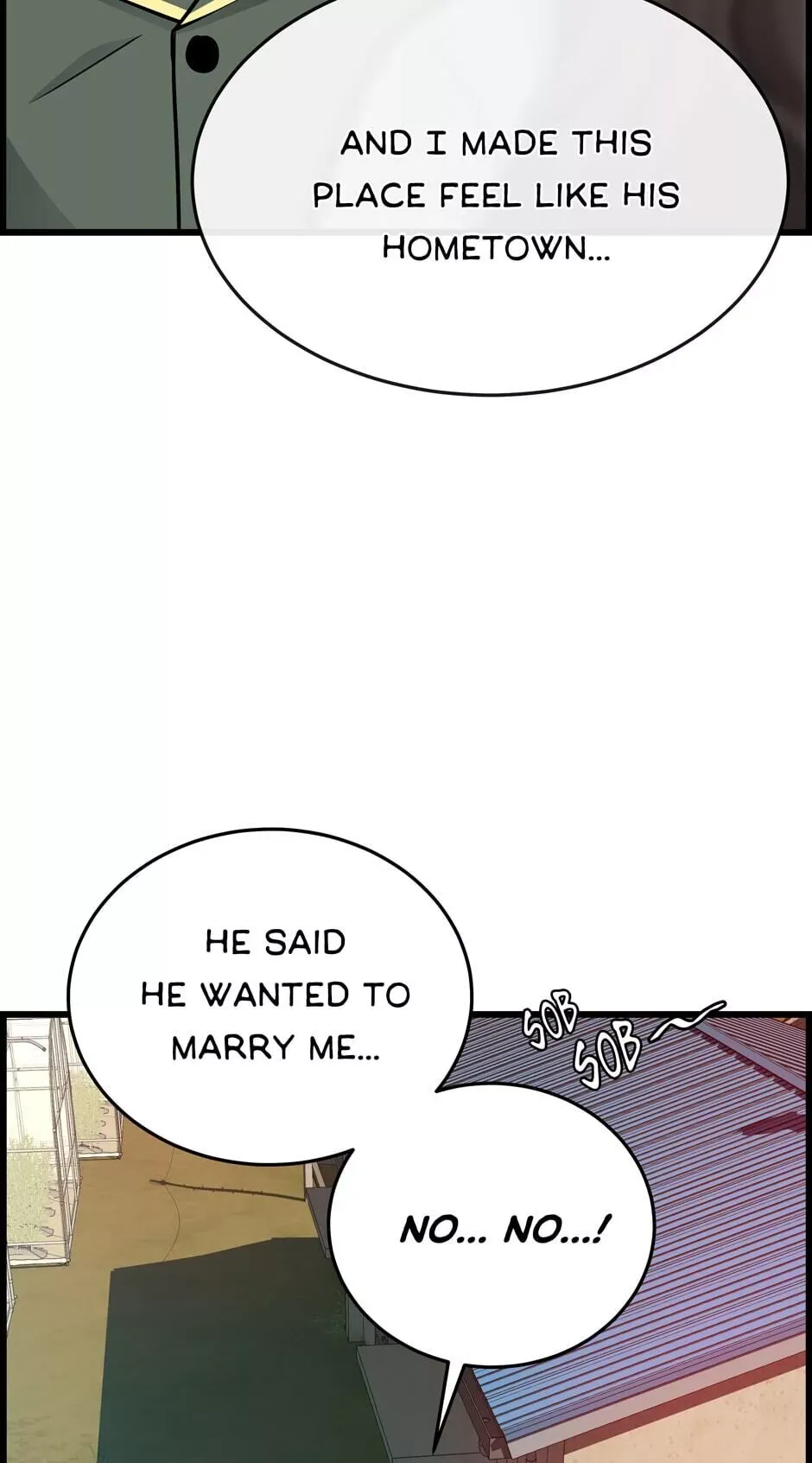 Read When a Thousand Moons Rise chapter 19 image 3 on Lezhin