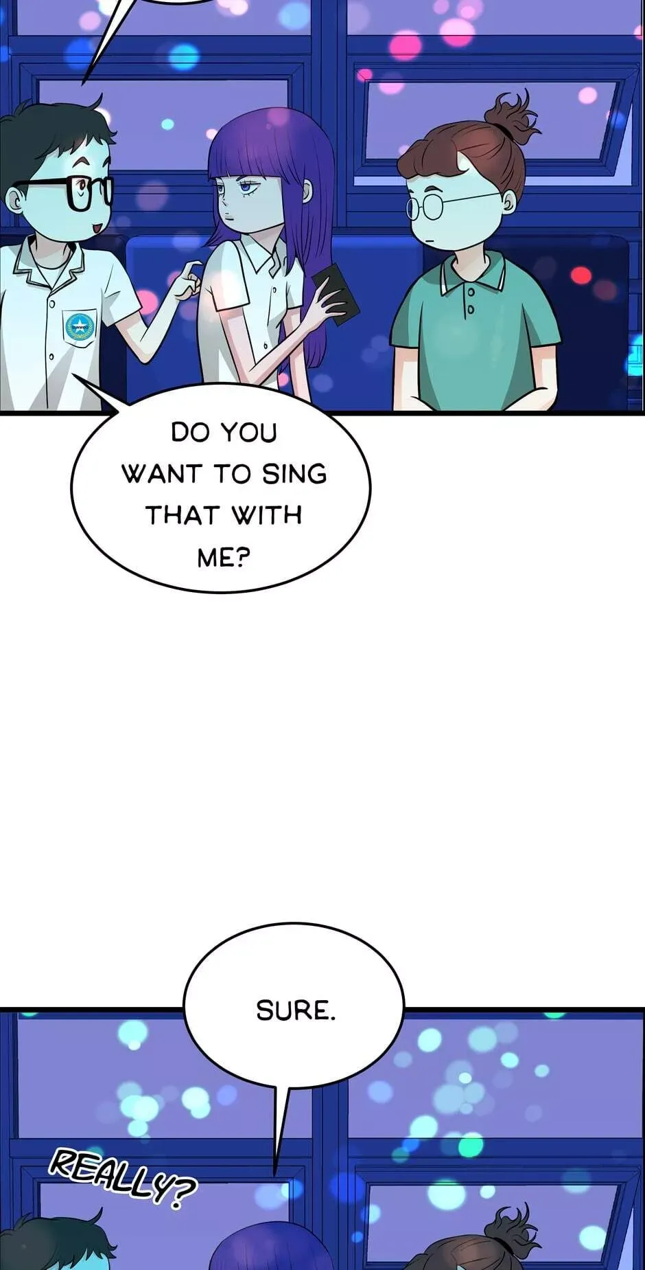 Read When a Thousand Moons Rise chapter 19 image 30 on Lezhin