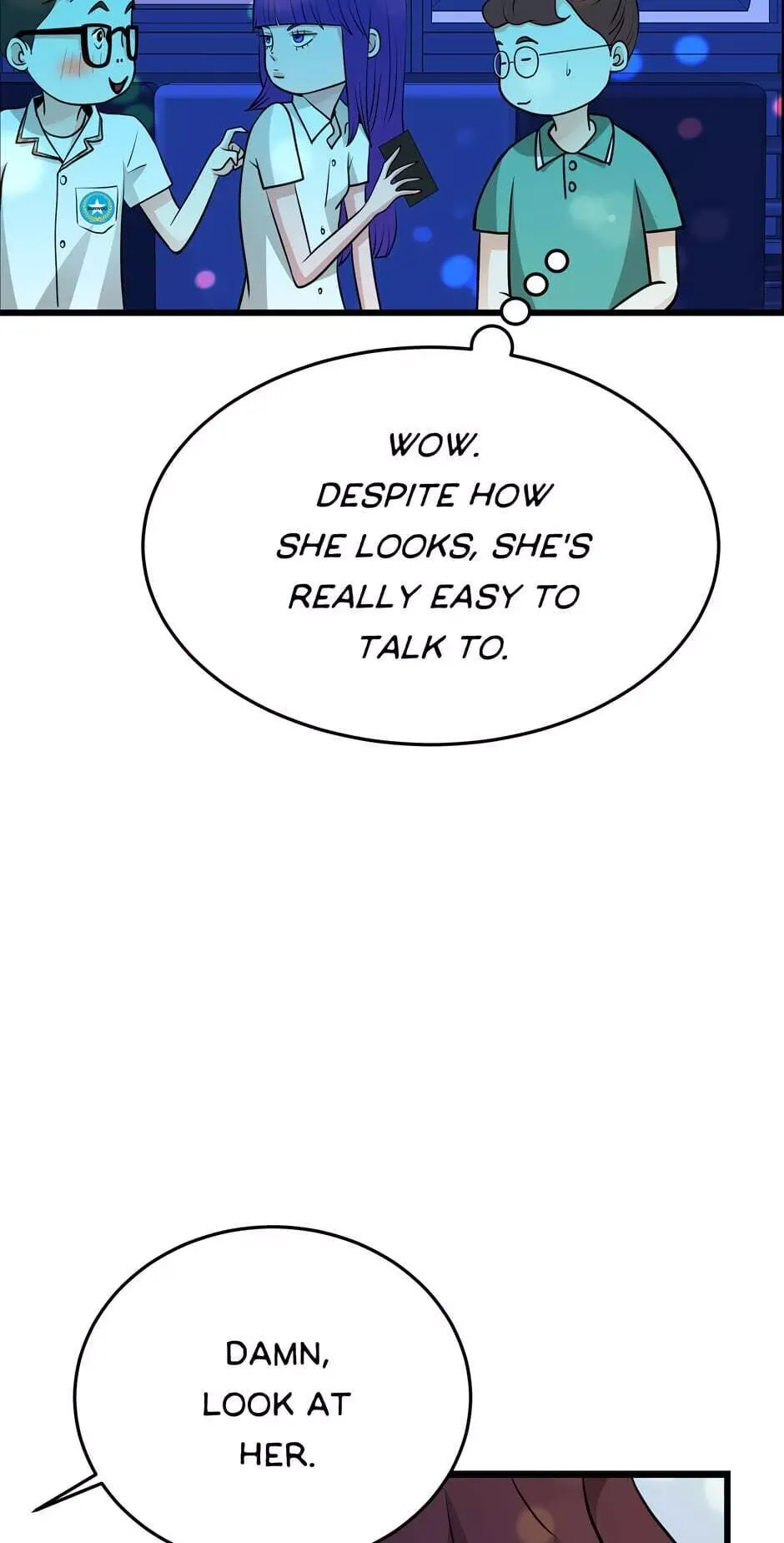 Read When a Thousand Moons Rise chapter 19 image 31 on Lezhin