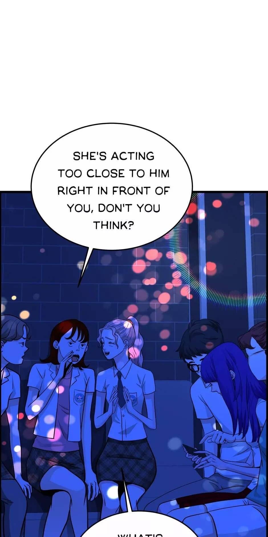 Read When a Thousand Moons Rise chapter 19 image 33 on Lezhin