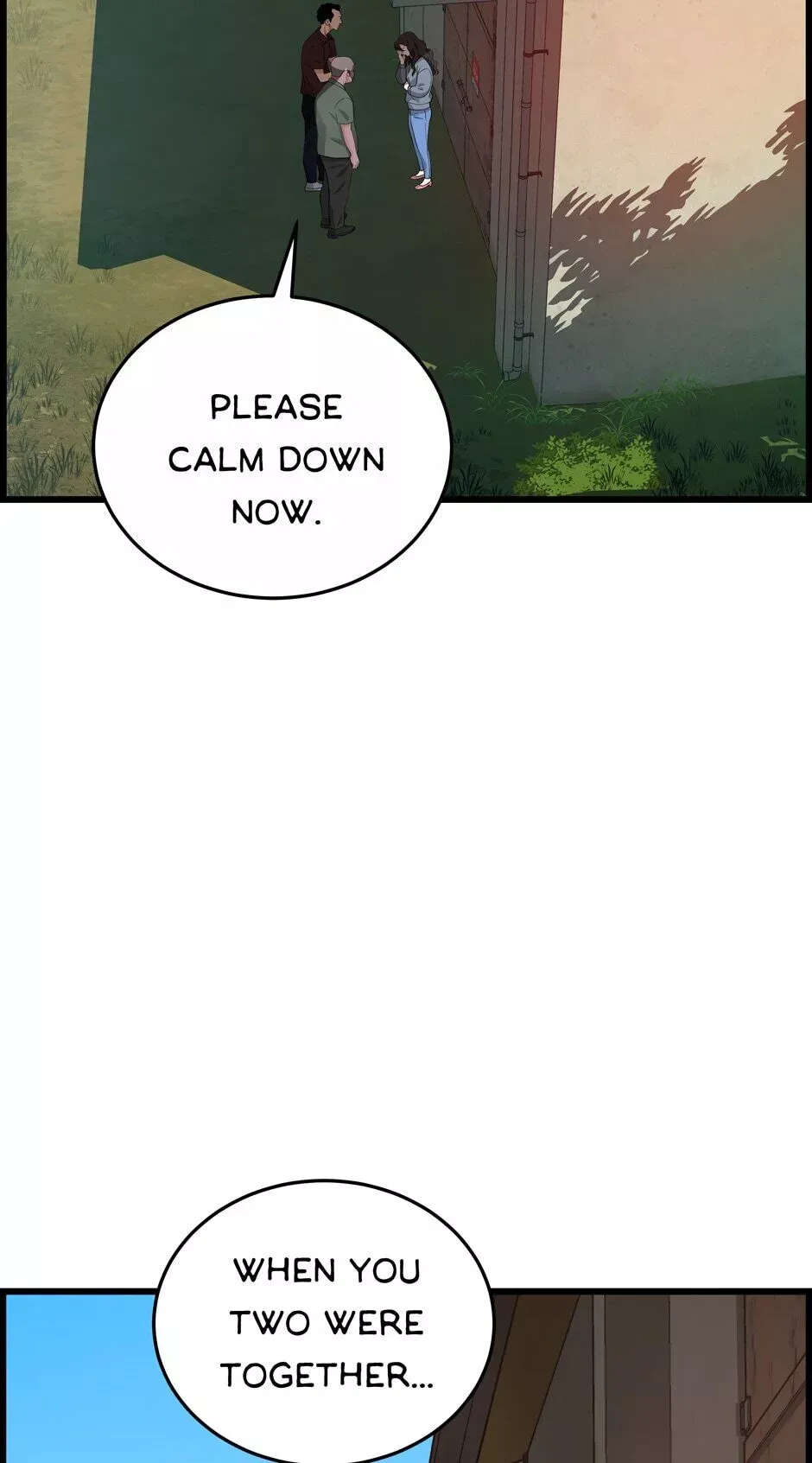 Read When a Thousand Moons Rise chapter 19 image 4 on Lezhin