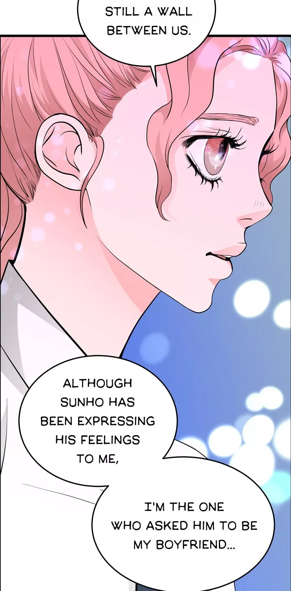 Read When a Thousand Moons Rise chapter 19 image 41 on Lezhin