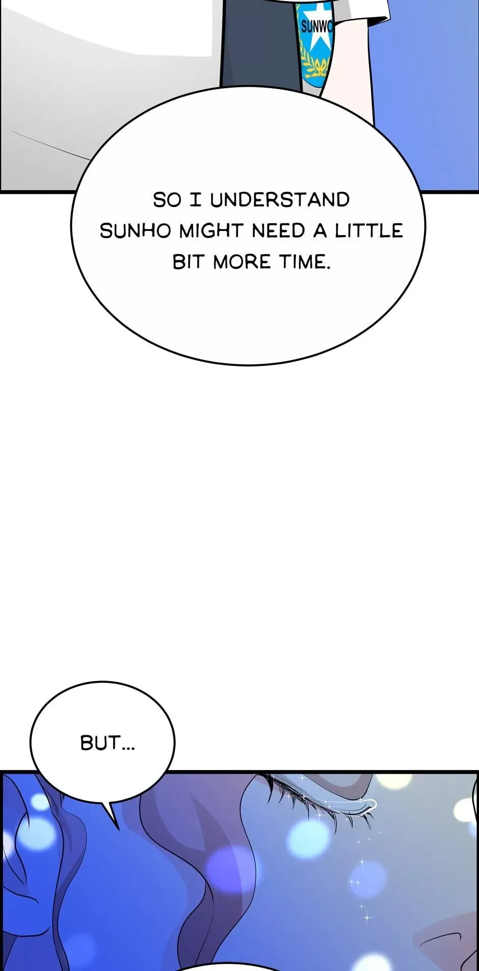 Read When a Thousand Moons Rise chapter 19 image 42 on Lezhin