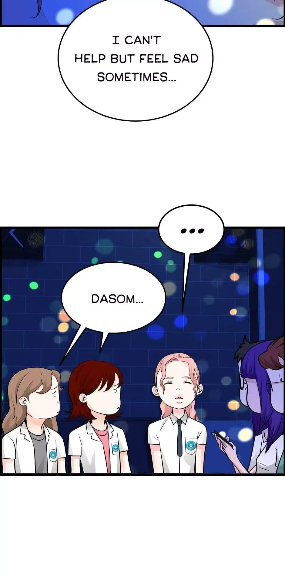 Read When a Thousand Moons Rise chapter 19 image 43 on Lezhin
