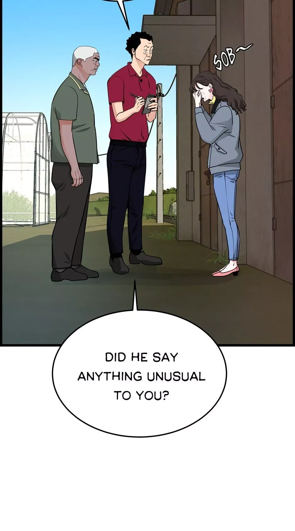 Read When a Thousand Moons Rise chapter 19 image 5 on Lezhin