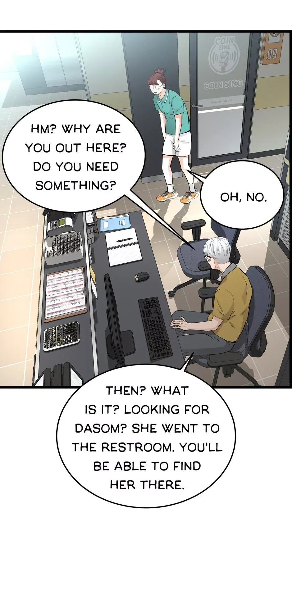 Read When a Thousand Moons Rise chapter 19 image 52 on Lezhin