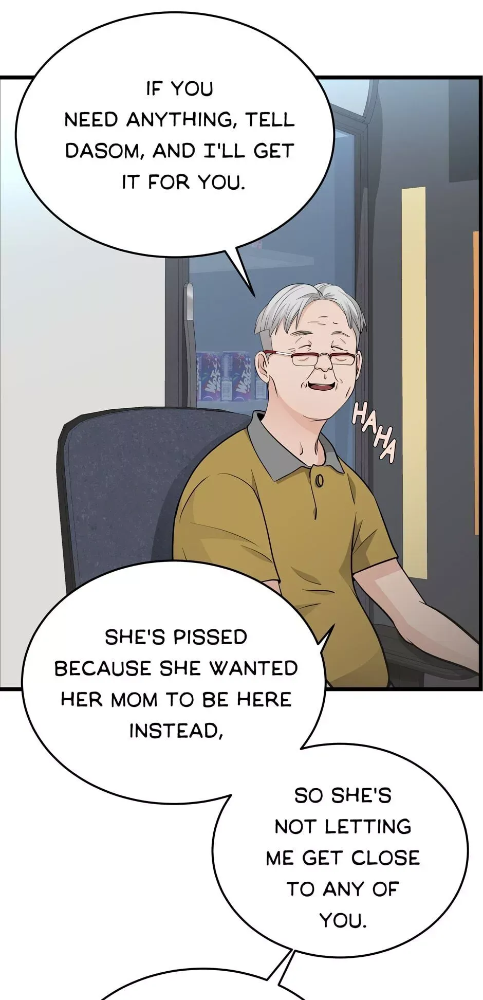 Read When a Thousand Moons Rise chapter 19 image 53 on Lezhin