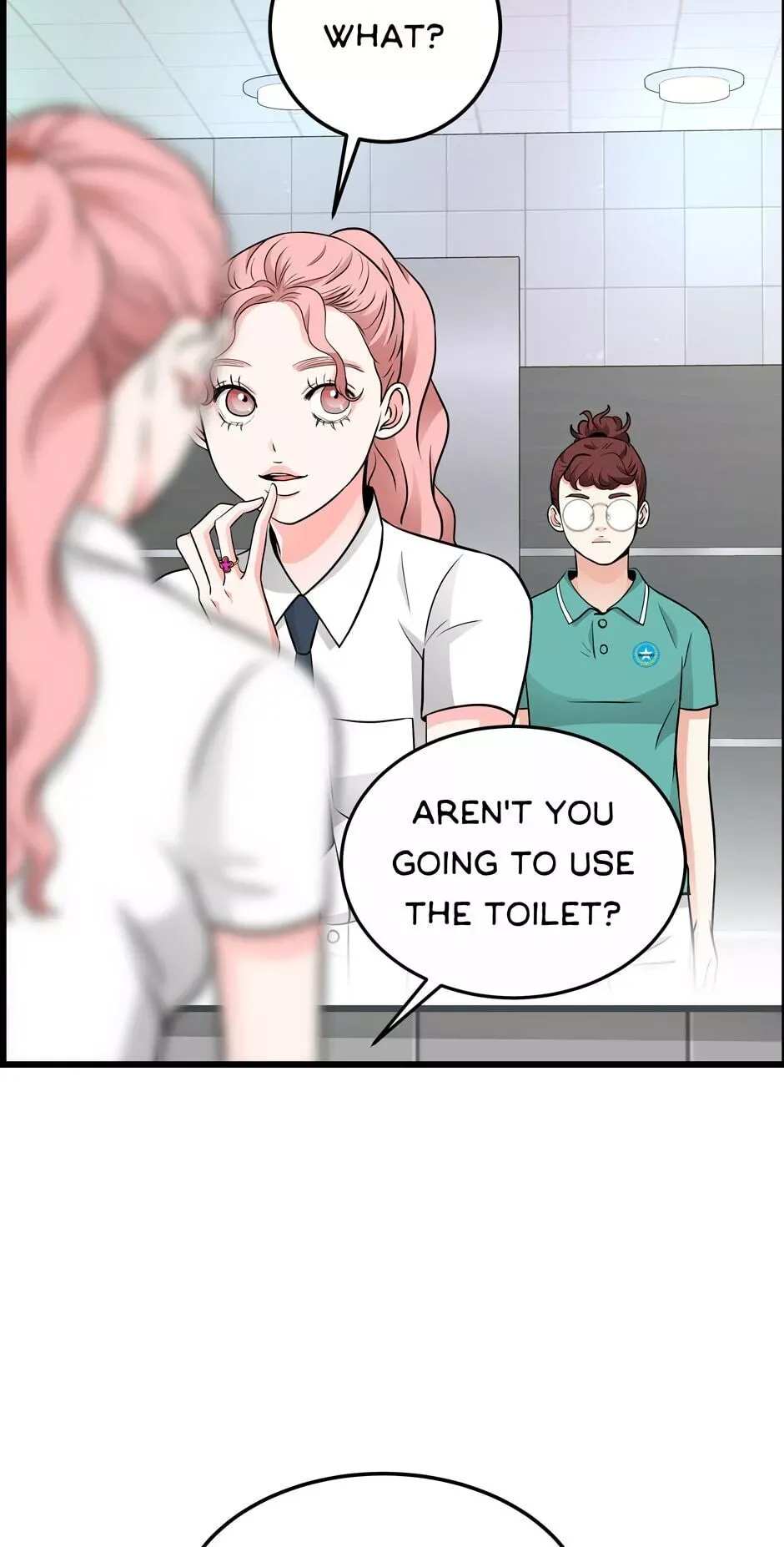 Read When a Thousand Moons Rise chapter 19 image 57 on Lezhin