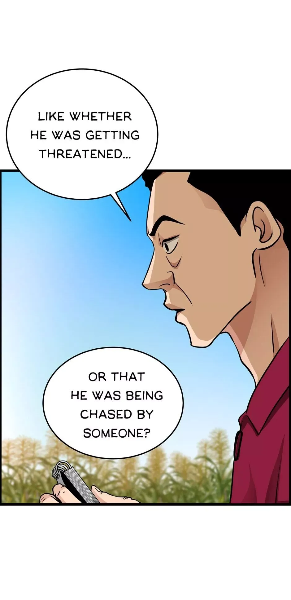 Read When a Thousand Moons Rise chapter 19 image 6 on Lezhin