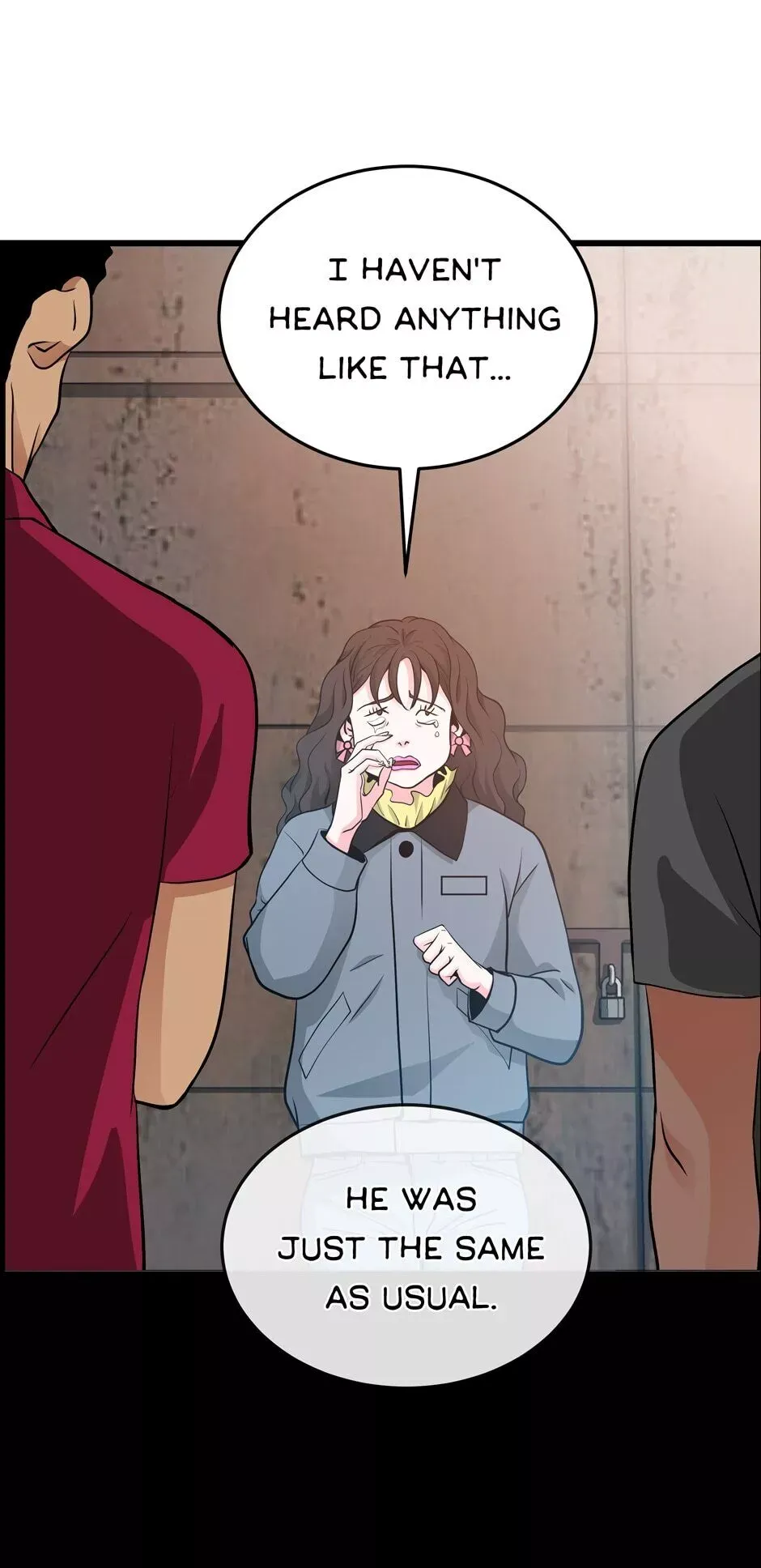 Read When a Thousand Moons Rise chapter 19 image 7 on Lezhin