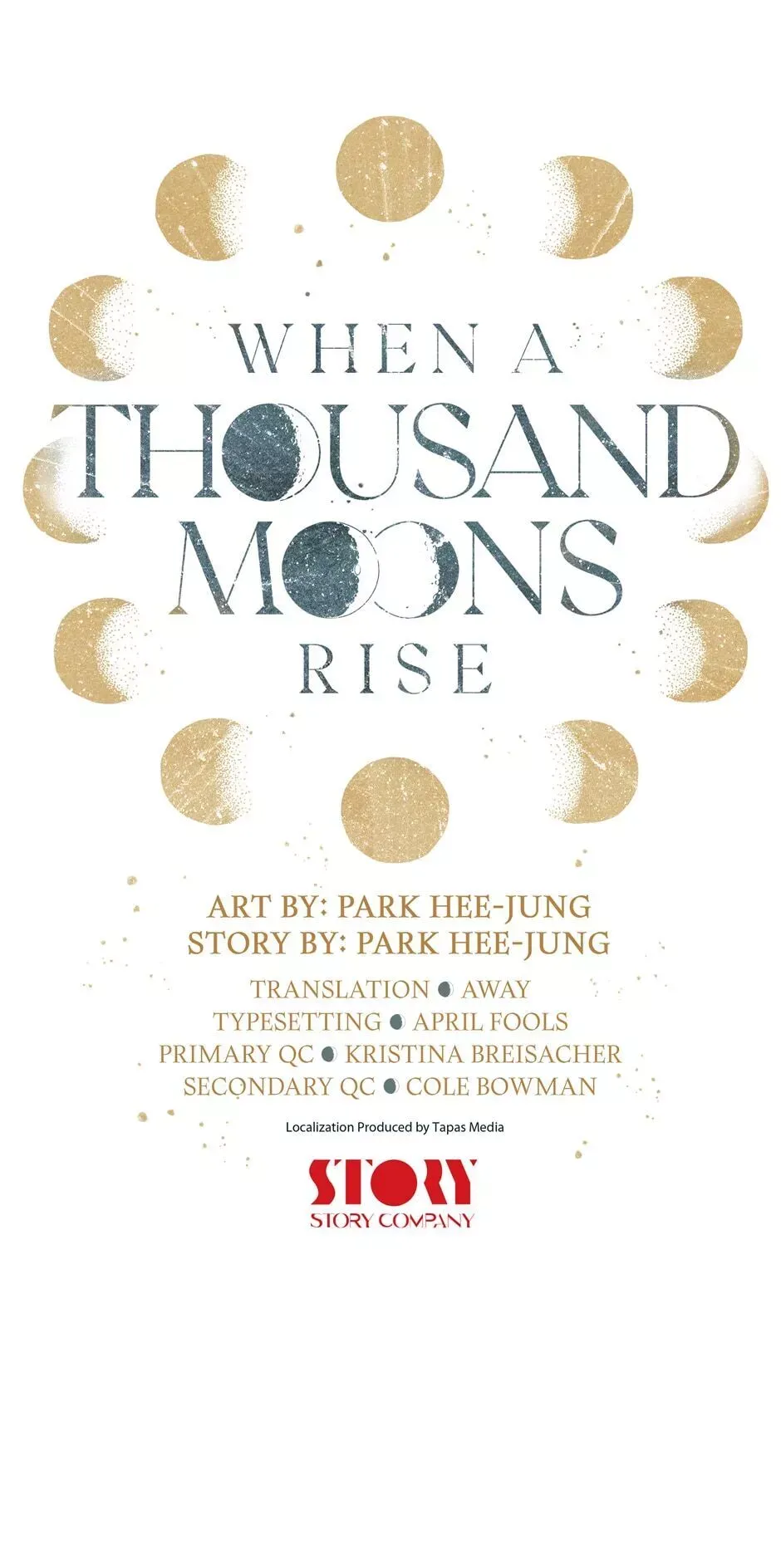 Read When a Thousand Moons Rise chapter 19 image 78 on Lezhin