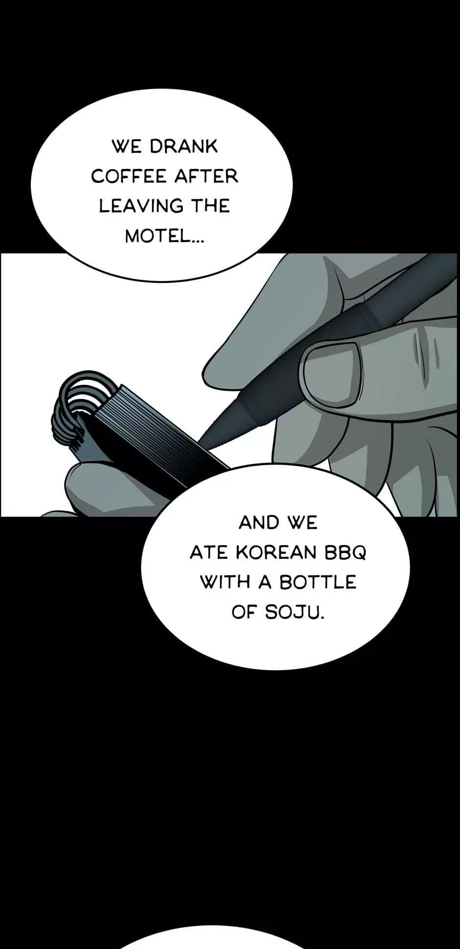 Read When a Thousand Moons Rise chapter 19 image 8 on Lezhin