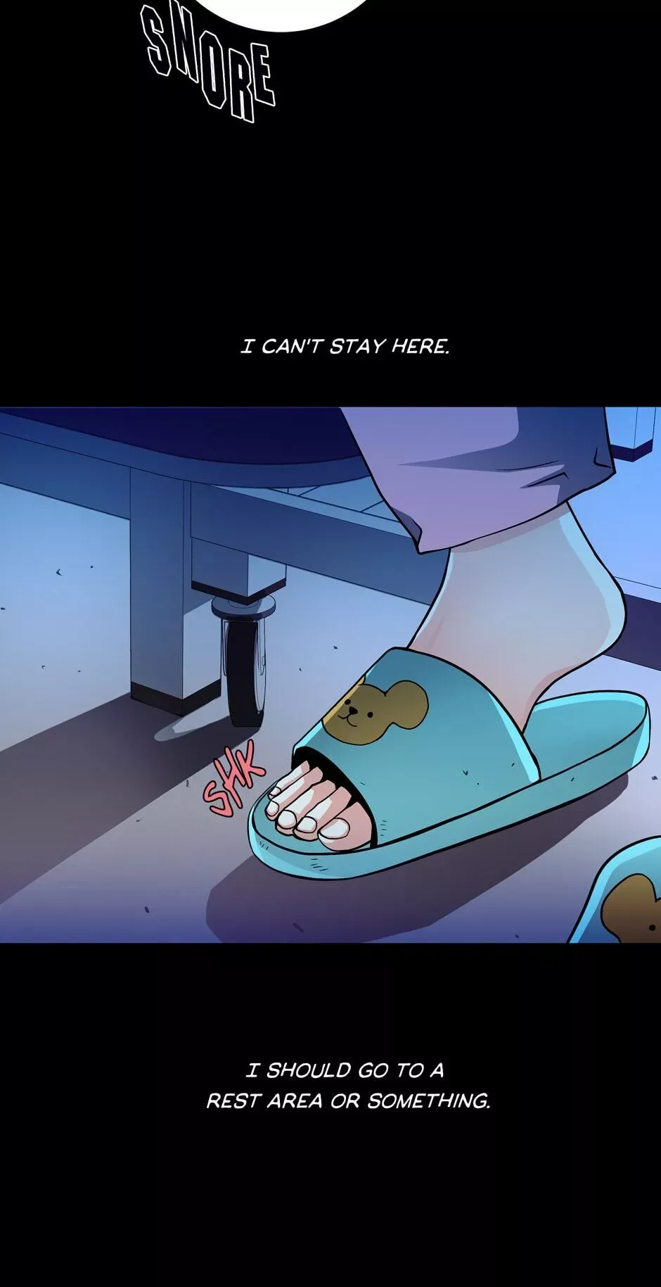 Read When a Thousand Moons Rise chapter 2 image 100 on Lezhin