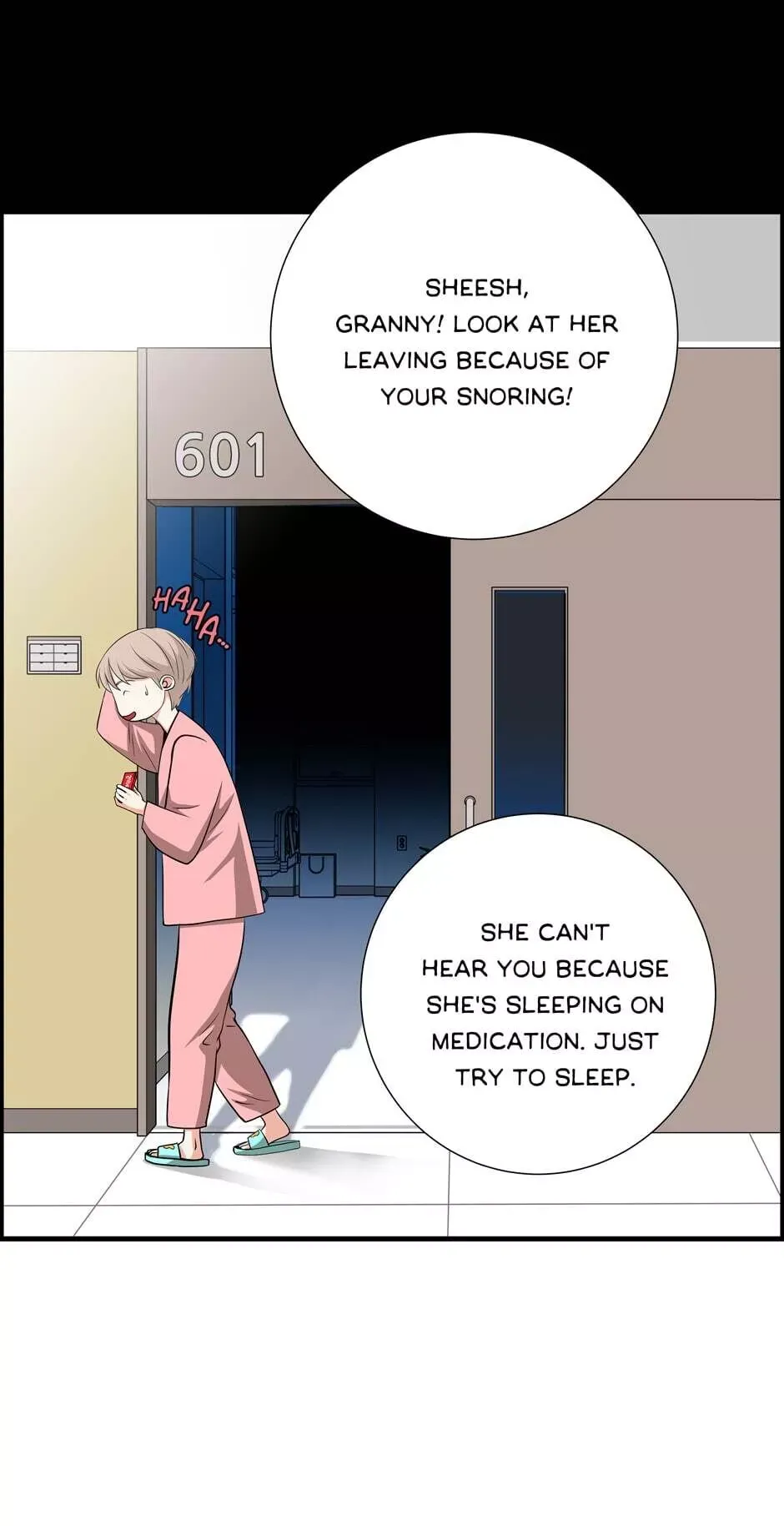 Read When a Thousand Moons Rise chapter 2 image 101 on Lezhin